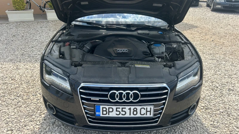 Audi A7 3.0TDI-245-ВАКУМ-НАВИ, снимка 17 - Автомобили и джипове - 46936915