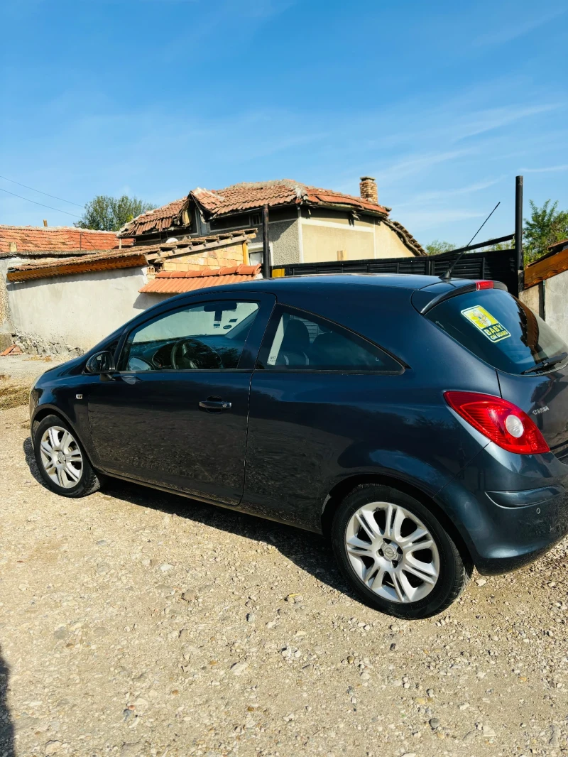 Opel Corsa, снимка 3 - Автомобили и джипове - 46982492