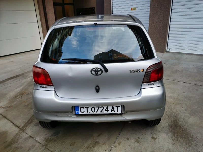 Toyota Yaris, снимка 4 - Автомобили и джипове - 47164243