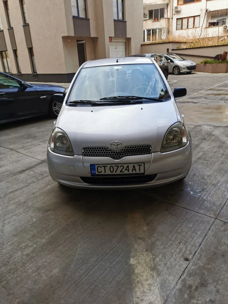 Toyota Yaris, снимка 3 - Автомобили и джипове - 47164243