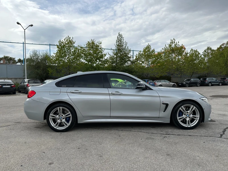 BMW 420 D M pack 190к.с. , снимка 5 - Автомобили и джипове - 47468511