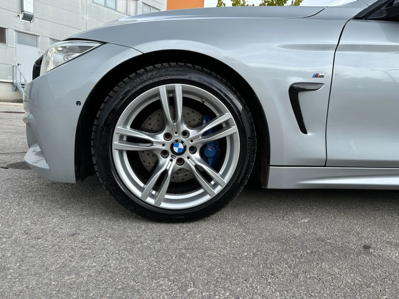 BMW 420 D, снимка 8 - Автомобили и джипове - 47468511