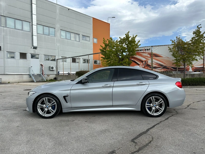 BMW 420 D M pack 190к.с. , снимка 2 - Автомобили и джипове - 47468511