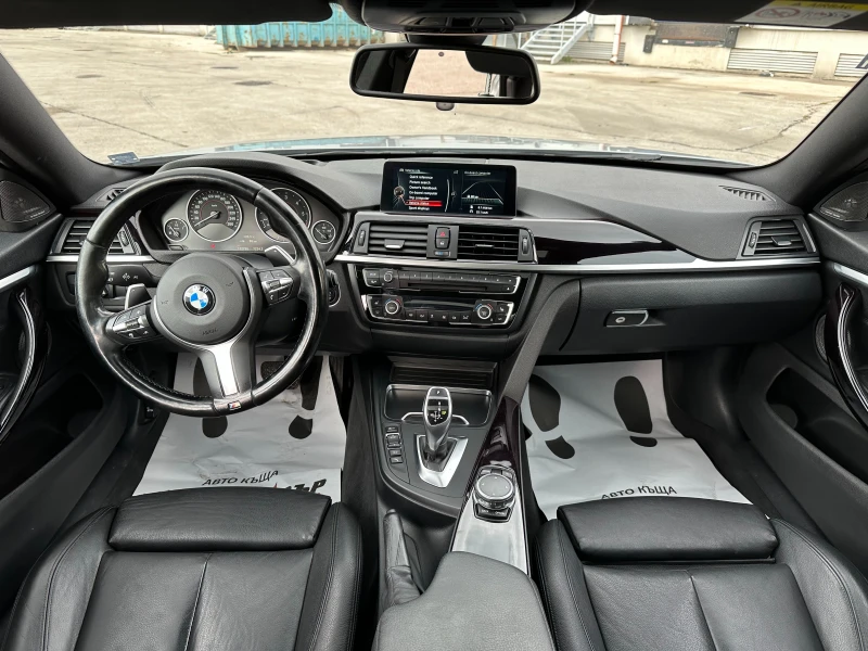 BMW 420 D, снимка 11 - Автомобили и джипове - 47468511