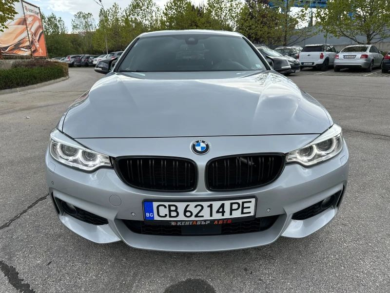 BMW 420 D M pack 190к.с. , снимка 7 - Автомобили и джипове - 47468511