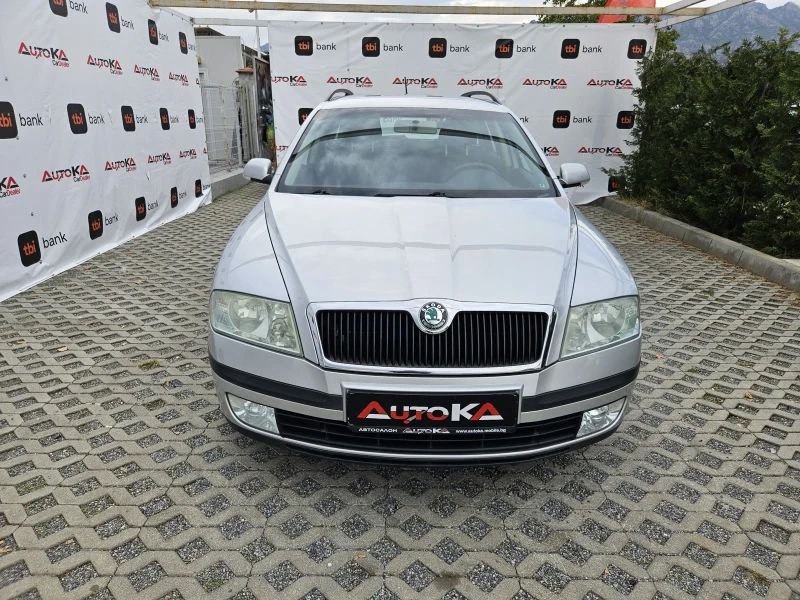 Skoda Octavia 1.9TDI-105кс= АВТОПИЛОТ= НАВИ= КАМЕРА= КЛИМАТРОНИК, снимка 1 - Автомобили и джипове - 47538646