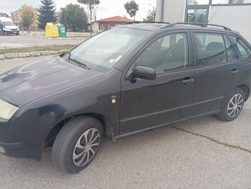 Skoda Fabia Fabia, снимка 2 - Автомобили и джипове - 47557973