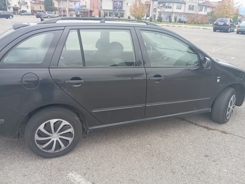 Skoda Fabia Fabia, снимка 3 - Автомобили и джипове - 47557973