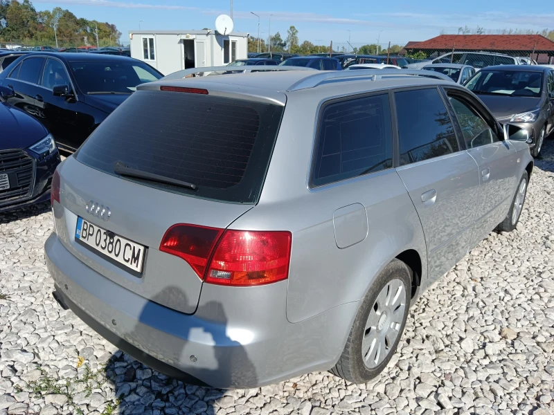 Audi A4, снимка 6 - Автомобили и джипове - 47575475