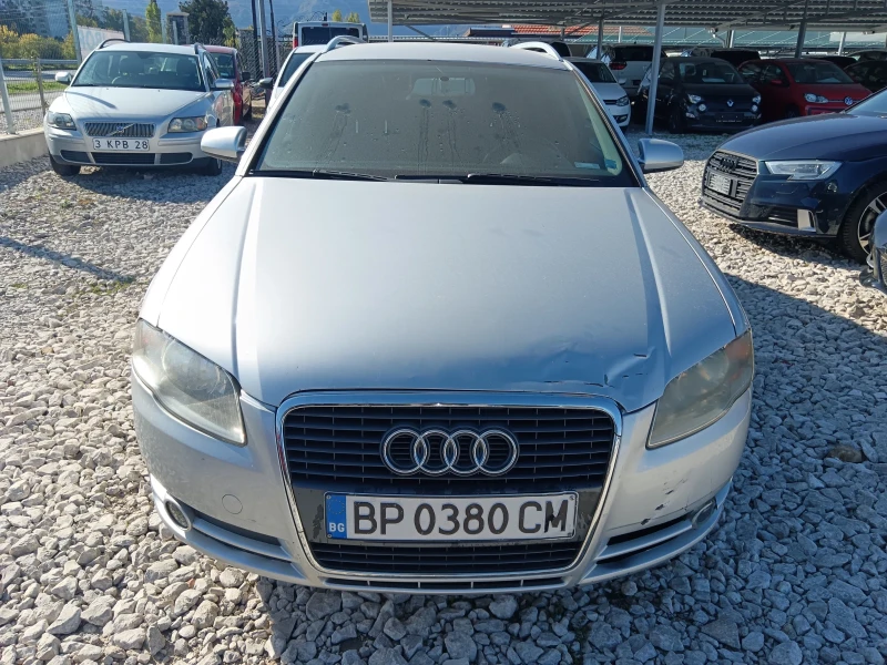 Audi A4, снимка 1 - Автомобили и джипове - 47575475