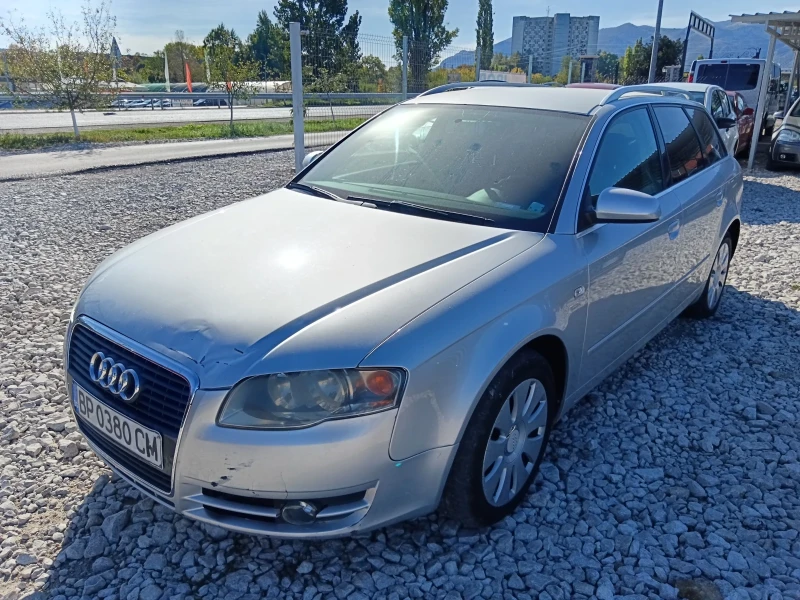 Audi A4, снимка 2 - Автомобили и джипове - 47575475