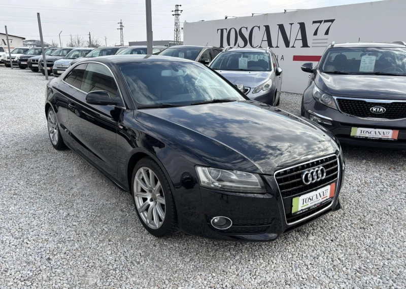 Audi A5 2.0tdi* 170k.c.* Euro 5A* Лизинг, снимка 1 - Автомобили и джипове - 47634514