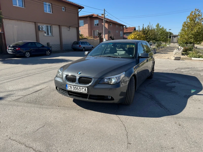 BMW 530, снимка 1 - Автомобили и джипове - 47649669