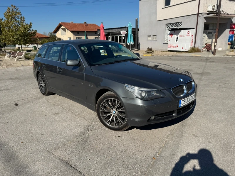 BMW 530, снимка 2 - Автомобили и джипове - 47649669