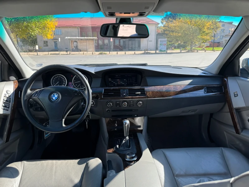 BMW 530, снимка 4 - Автомобили и джипове - 47649669