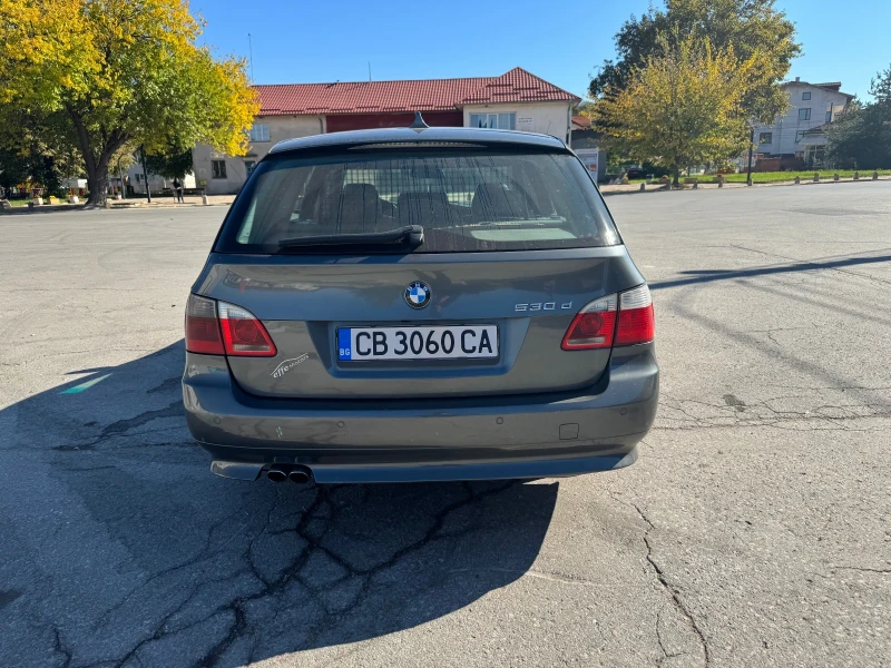 BMW 530, снимка 8 - Автомобили и джипове - 47649669