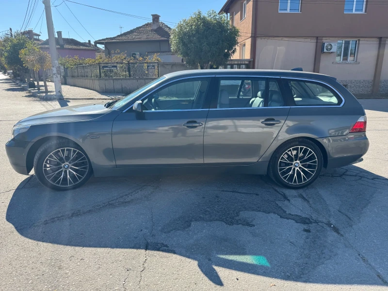 BMW 530, снимка 3 - Автомобили и джипове - 47649669