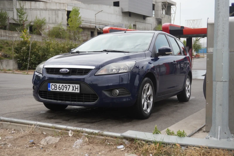 Ford Focus, снимка 1 - Автомобили и джипове - 47789070