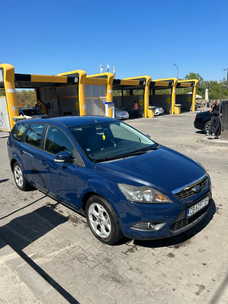 Ford Focus, снимка 2 - Автомобили и джипове - 47789070