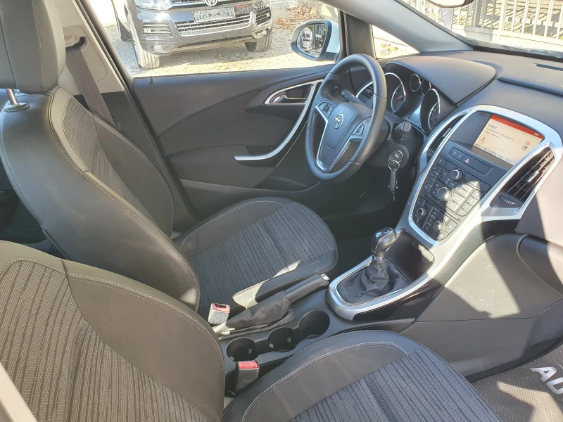 Opel Astra 1.7/110кс, снимка 15 - Автомобили и джипове - 47939917