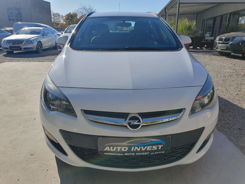 Opel Astra 1.7/110кс, снимка 2 - Автомобили и джипове - 47939917