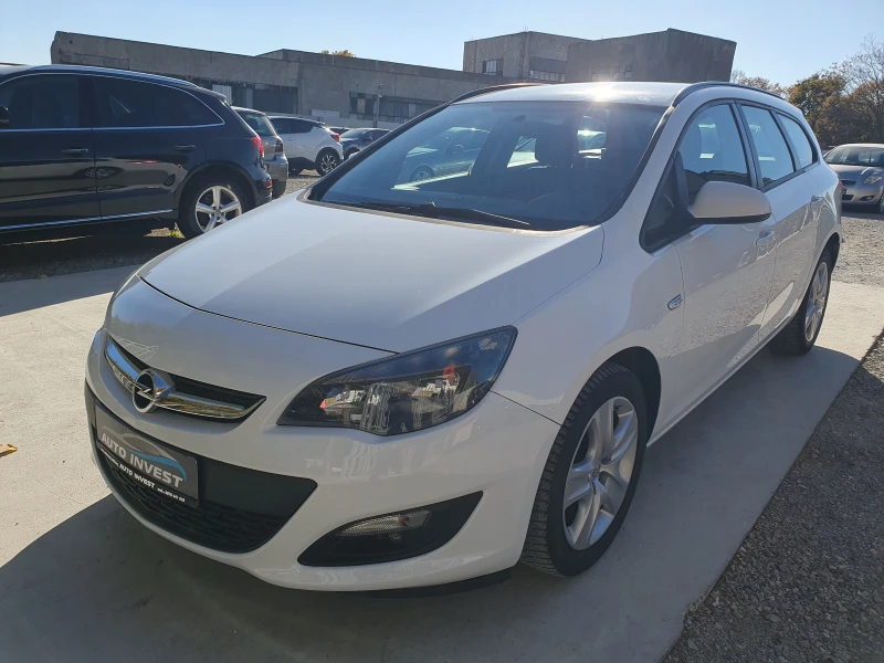 Opel Astra 1.7/110кс, снимка 3 - Автомобили и джипове - 47939917