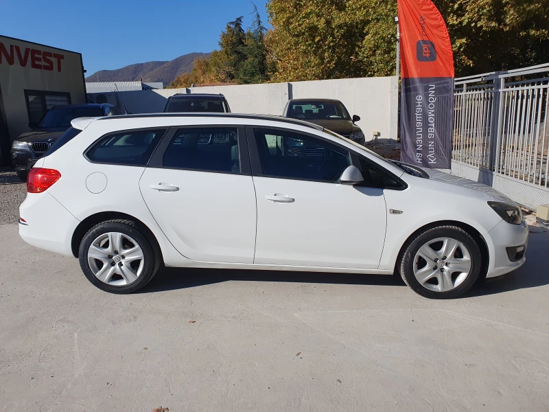 Opel Astra 1.7/110кс, снимка 8 - Автомобили и джипове - 47939917