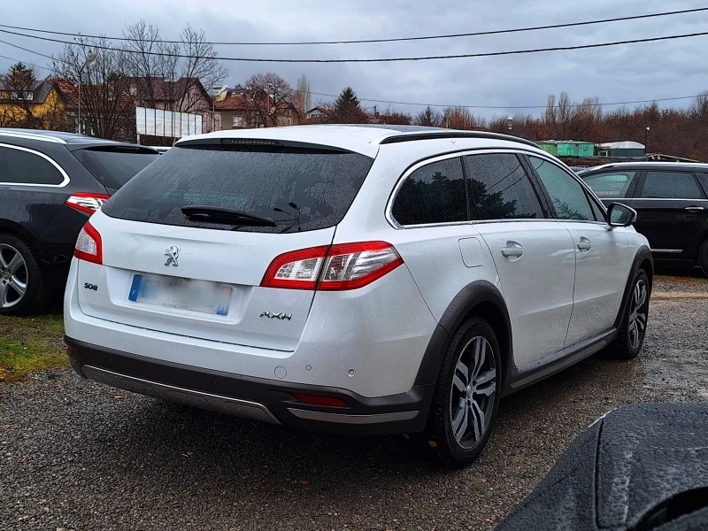 Peugeot 508 2.0 RXH Blue HDI 180кс.FULL, снимка 7 - Автомобили и джипове - 47991253