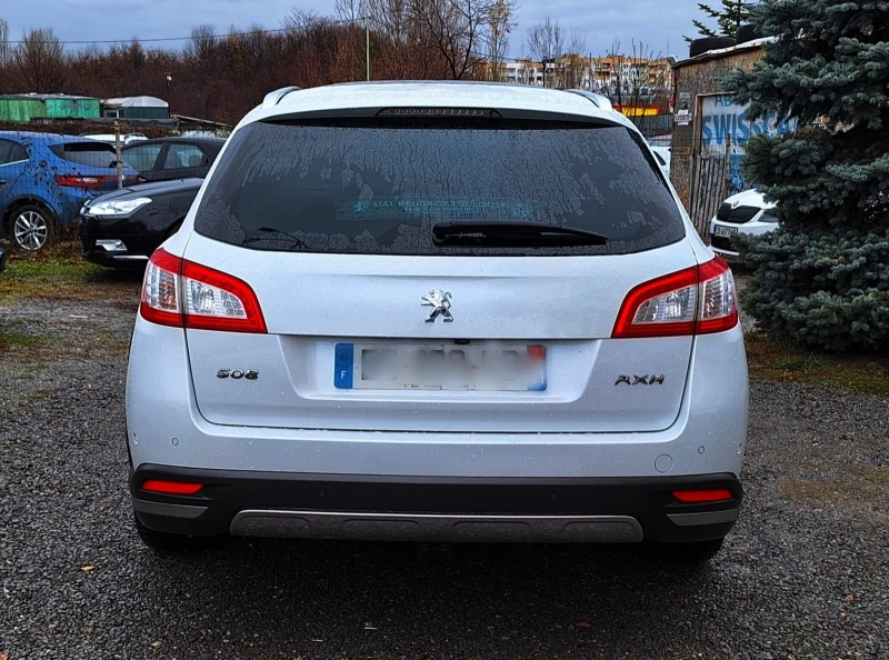 Peugeot 508 2.0 RXH Blue HDI 180кс.FULL, снимка 6 - Автомобили и джипове - 47991253