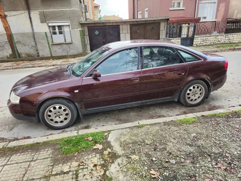 Audi A6, снимка 2 - Автомобили и джипове - 48208284