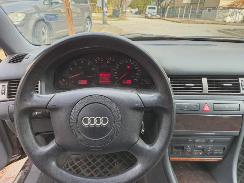 Audi A6, снимка 5 - Автомобили и джипове - 48208284