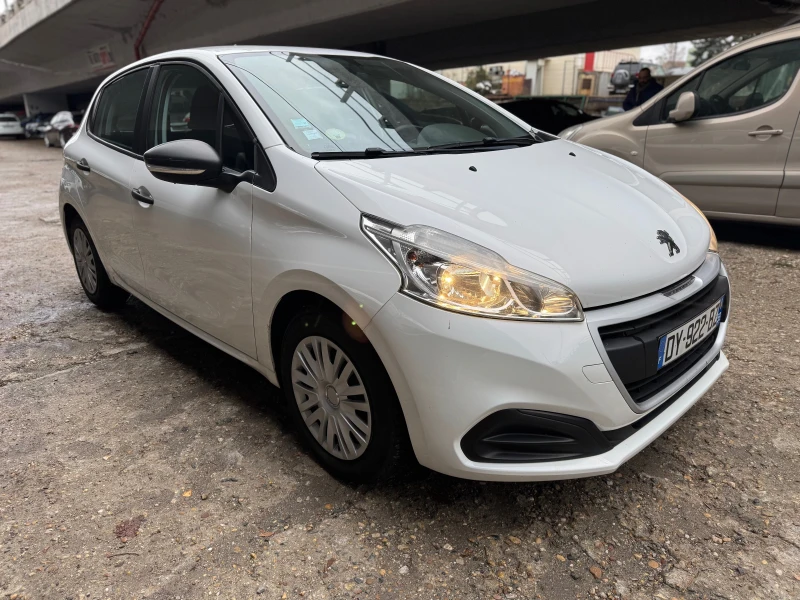 Peugeot 208 1.6blueHDI-EURO6, снимка 3 - Автомобили и джипове - 48218968