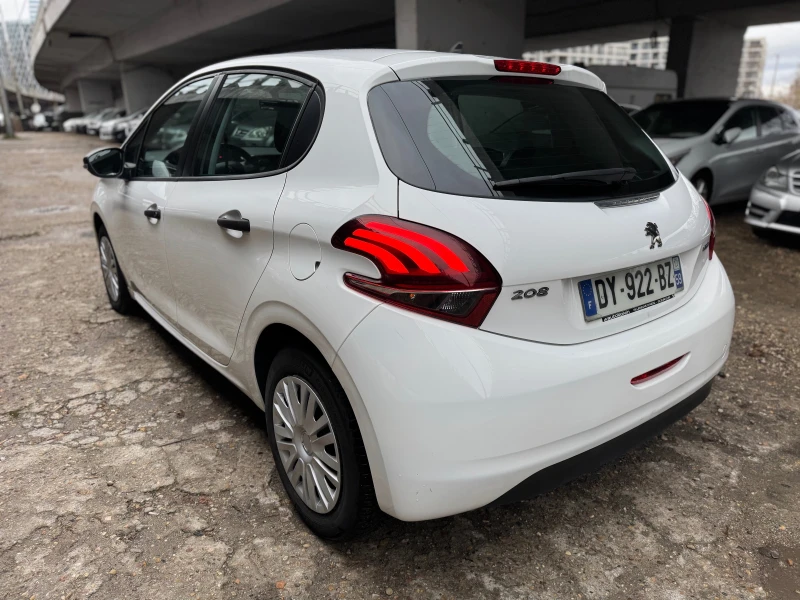 Peugeot 208 1.6blueHDI-EURO6, снимка 7 - Автомобили и джипове - 48218968