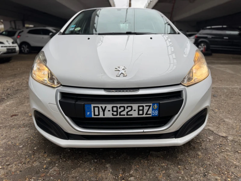 Peugeot 208 1.6blueHDI-EURO6, снимка 2 - Автомобили и джипове - 48218968