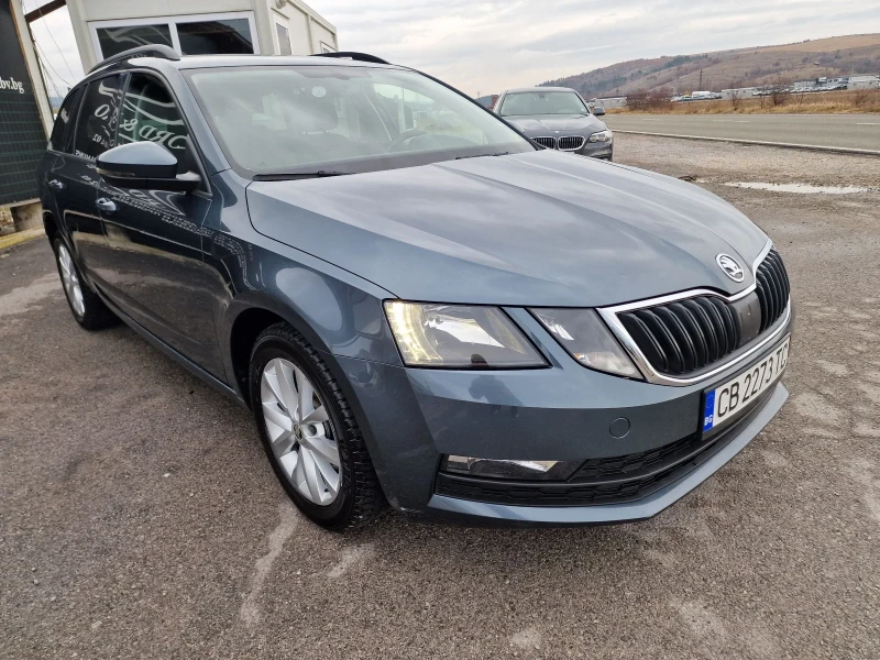 Skoda Octavia 1.4 G-tec 110k.s., снимка 2 - Автомобили и джипове - 48250357