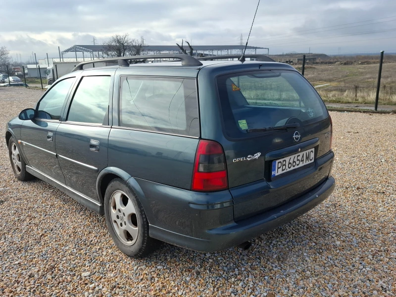 Opel Vectra 1.8i/LPG, снимка 2 - Автомобили и джипове - 48279276