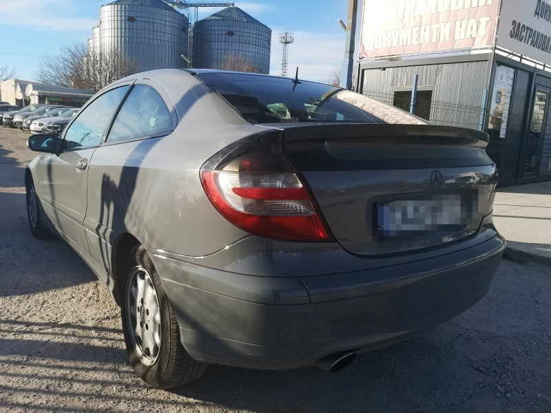 Mercedes-Benz C 220 FACE, снимка 6 - Автомобили и джипове - 48411413