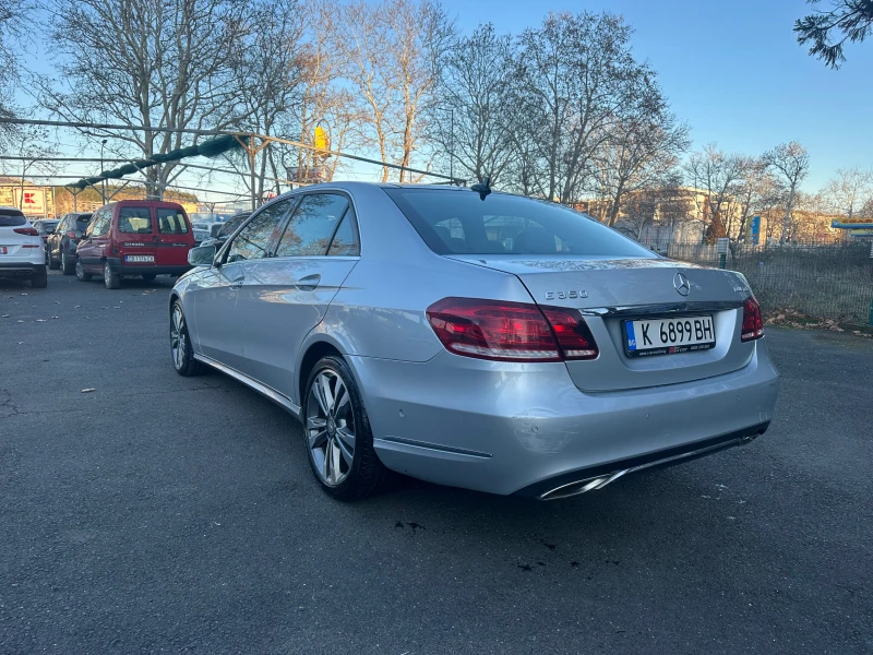 Mercedes-Benz E 350 4MATIC AMG, снимка 6 - Автомобили и джипове - 48561676