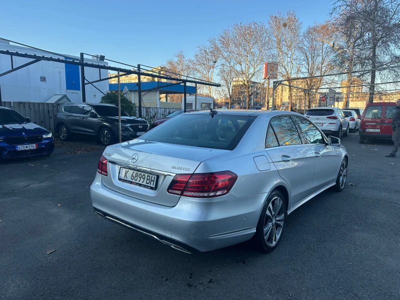 Mercedes-Benz E 350 4MATIC AMG, снимка 4 - Автомобили и джипове - 48561676