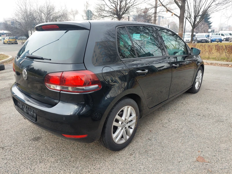 VW Golf 6 2, 0TDI 110ps HIGHLINE, снимка 4 - Автомобили и джипове - 48590017