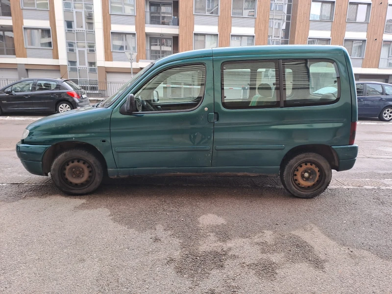 Citroen Berlingo, снимка 10 - Автомобили и джипове - 48627623