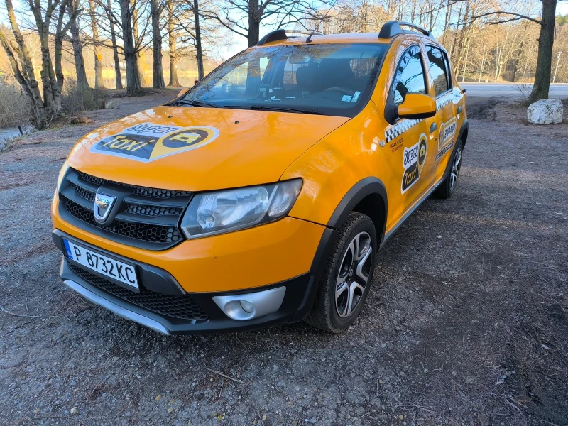 Dacia Sandero, снимка 2 - Автомобили и джипове - 48771654