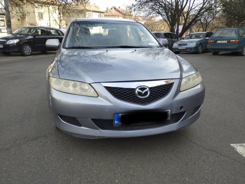 Mazda 6, снимка 3 - Автомобили и джипове - 48893195