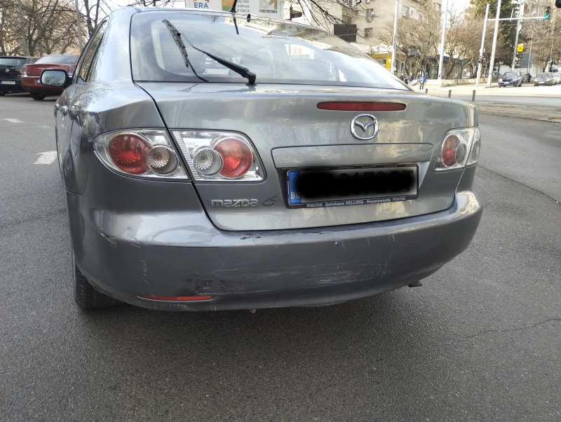 Mazda 6, снимка 5 - Автомобили и джипове - 48893195