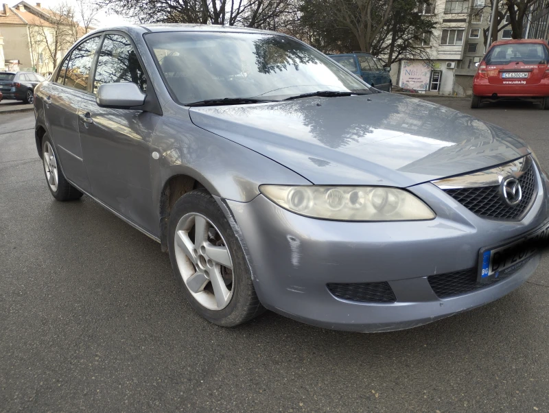 Mazda 6, снимка 1 - Автомобили и джипове - 48893195