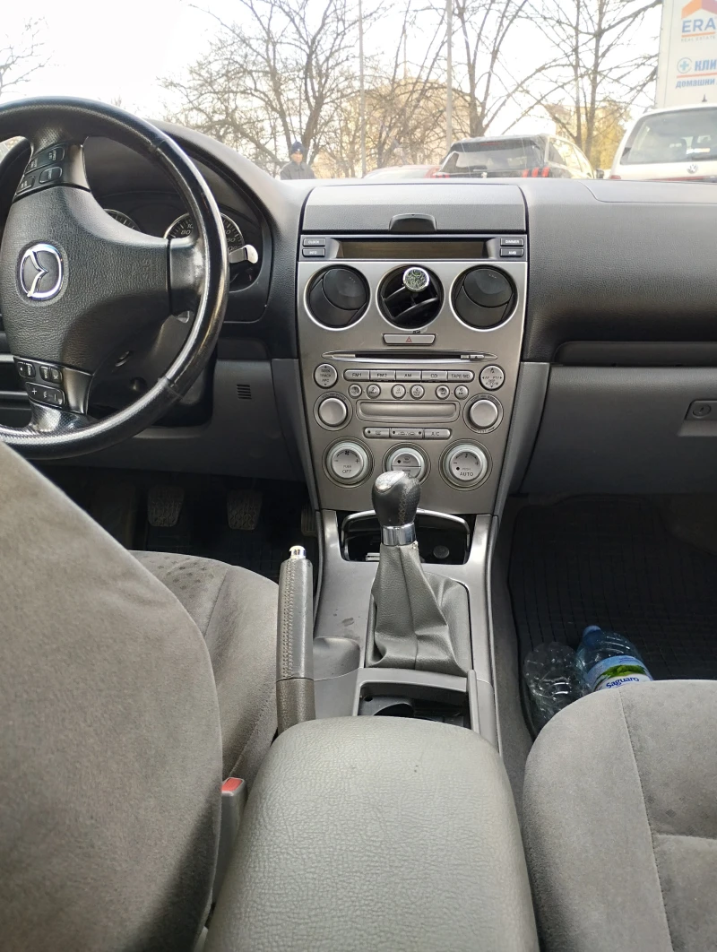 Mazda 6, снимка 11 - Автомобили и джипове - 48893195