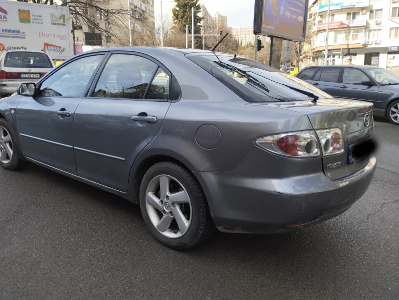 Mazda 6, снимка 6 - Автомобили и джипове - 48893195