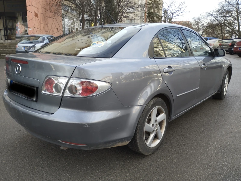 Mazda 6, снимка 4 - Автомобили и джипове - 48893195