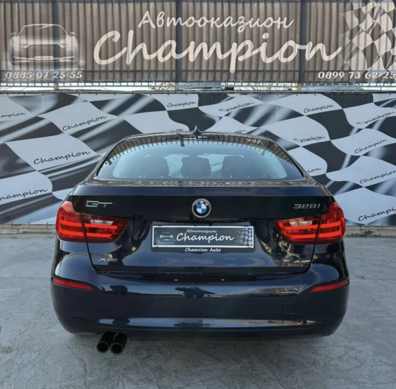 BMW 328 328i GT Sport-Packet, снимка 6 - Автомобили и джипове - 49004473