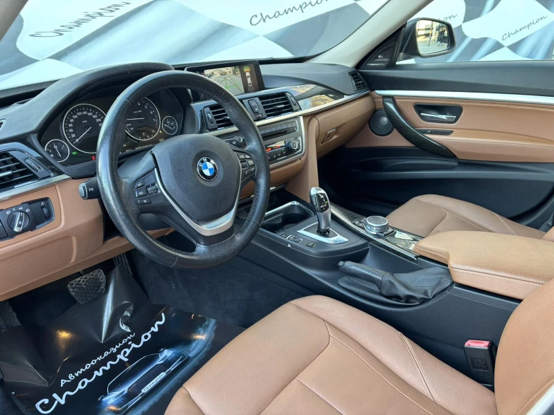 BMW 328 328i GT Sport-Packet, снимка 12 - Автомобили и джипове - 49004473